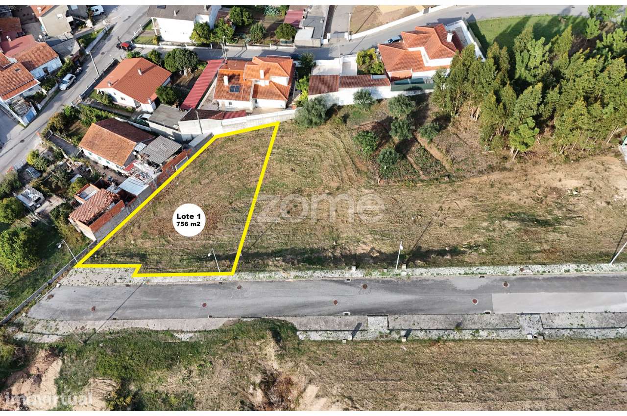 Lote - Mainça - Coimbra - Grande imagem: 2/15