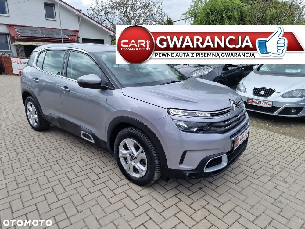 Citroen C5 Aircross