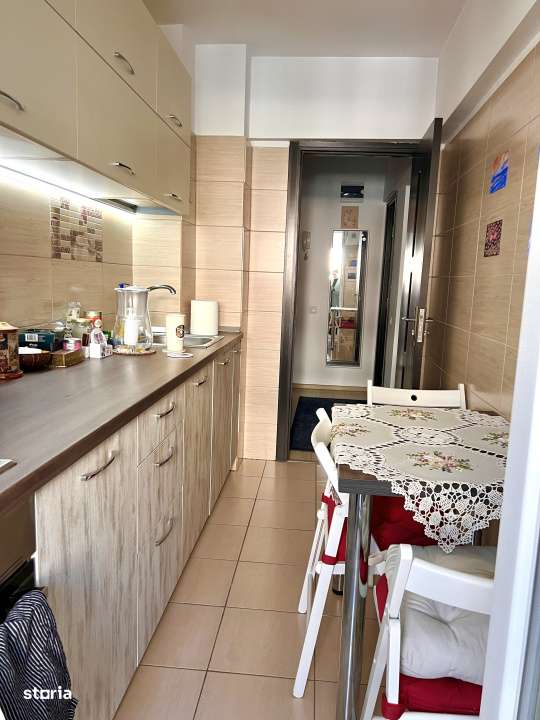 2 camere renovat in bloc Perla-14