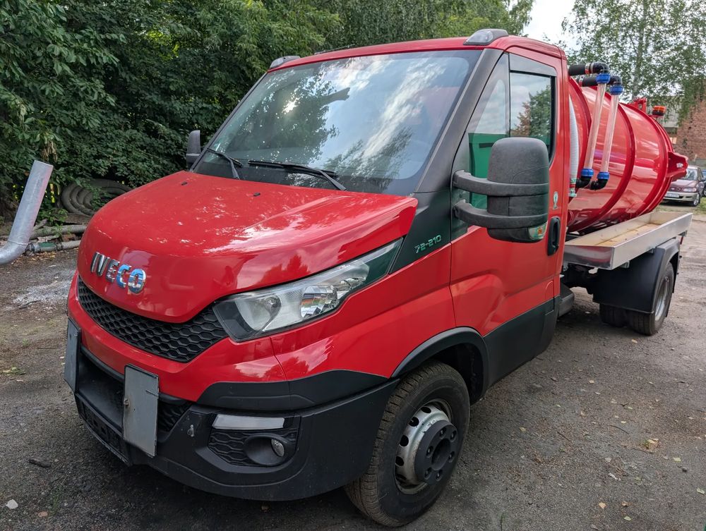 Iveco Asenizacyjny 2015