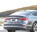 AILERON SPOILER TRASEIRO PARA AUDI A5 SPORTBACK F5 07-11 11-16 - 13