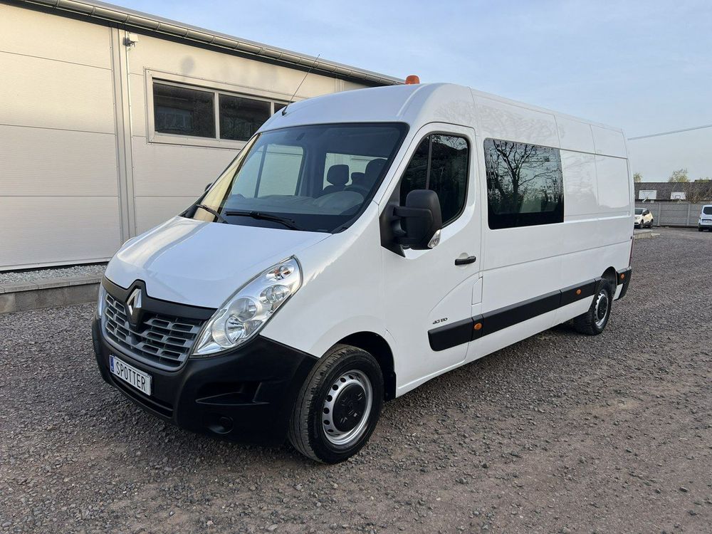Renault Master 2020