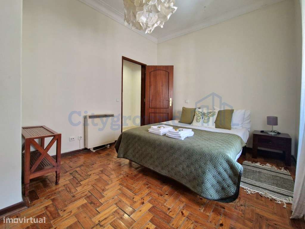 Apartamento T2+1 no centro de Moscavide-10