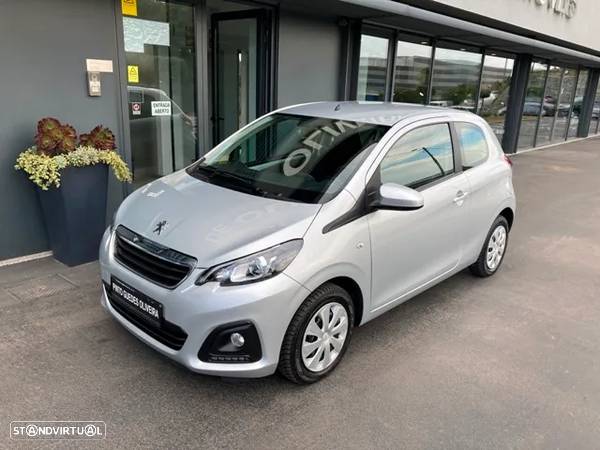 Peugeot 108 1.0 VTI S&S Active - 3