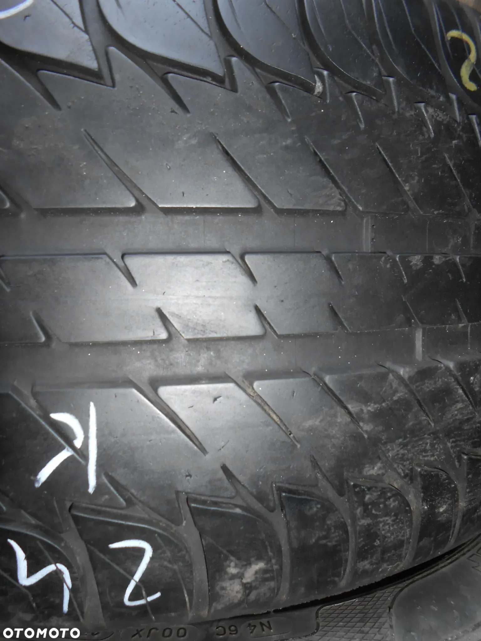 OPONY 245/40R17 KLEBER DYNAXER 3 DOT 2316 7.1MM - 4