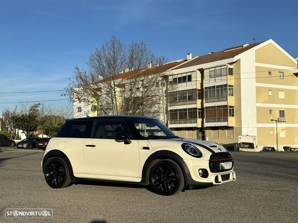 MINI One John Cooper Works - 4