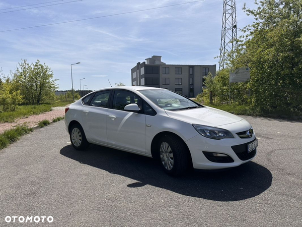 Opel Astra IV 1.6 Active - 5