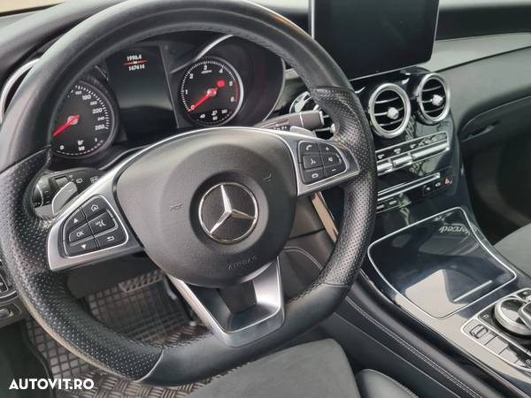 Mercedes-Benz GLC 250 d 4MATIC - 18