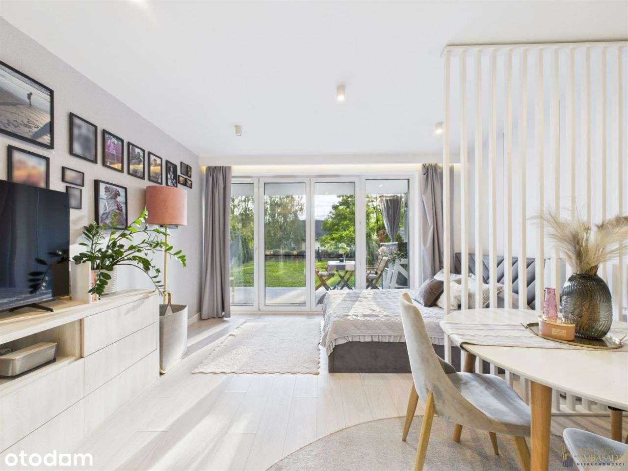 Wyjątkowy apartament z tarasem i ogrodem w Centrum-6