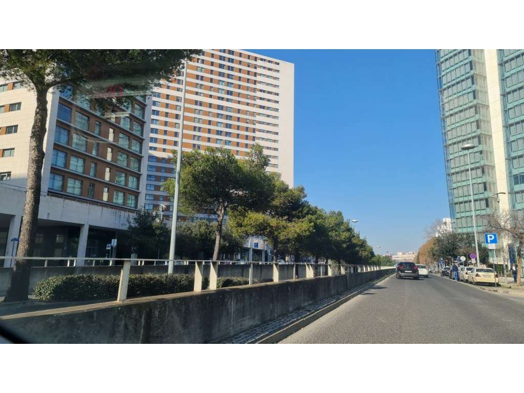 Apartamento T1 mobilado para arrendamento no Parque das Nações - Grande imagem: 5/5