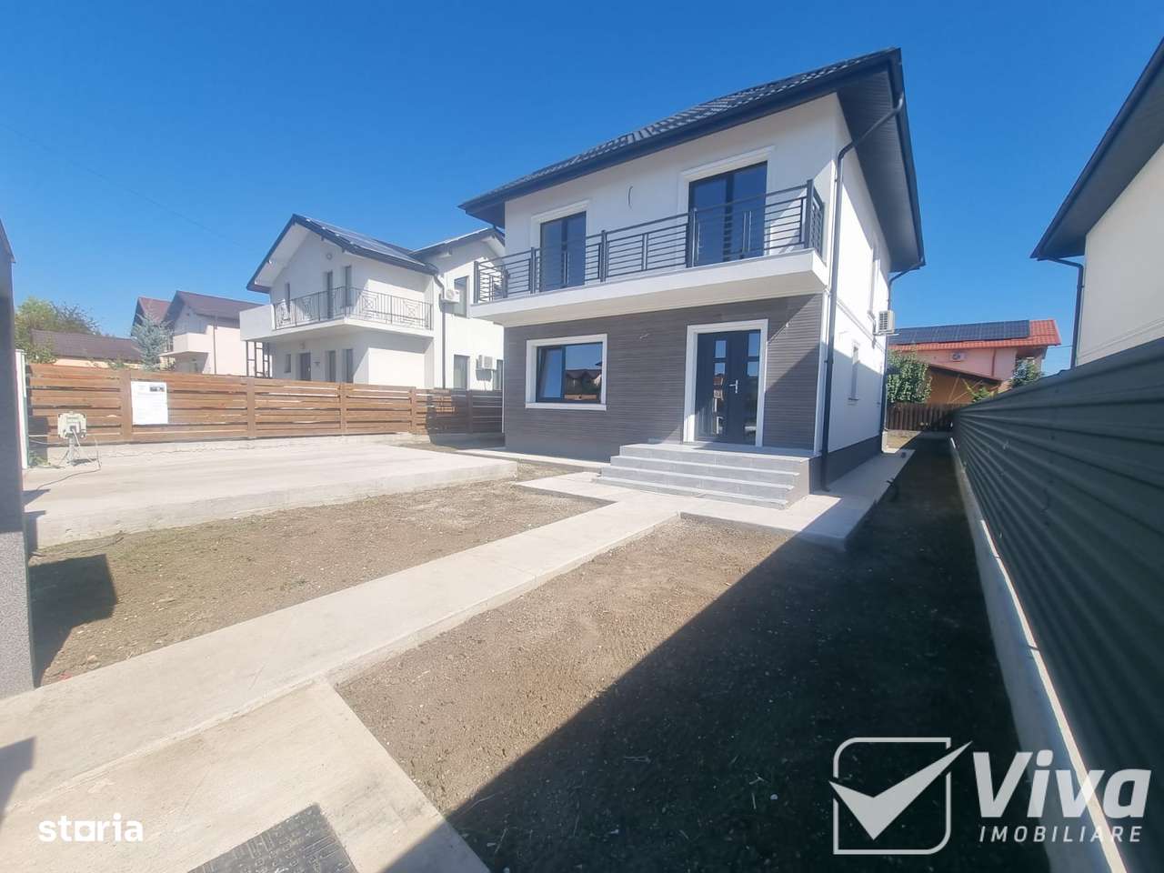 Casa P+E+Pod, finisaje premium, zona Valea Lupului - Imagine principală: 3/14