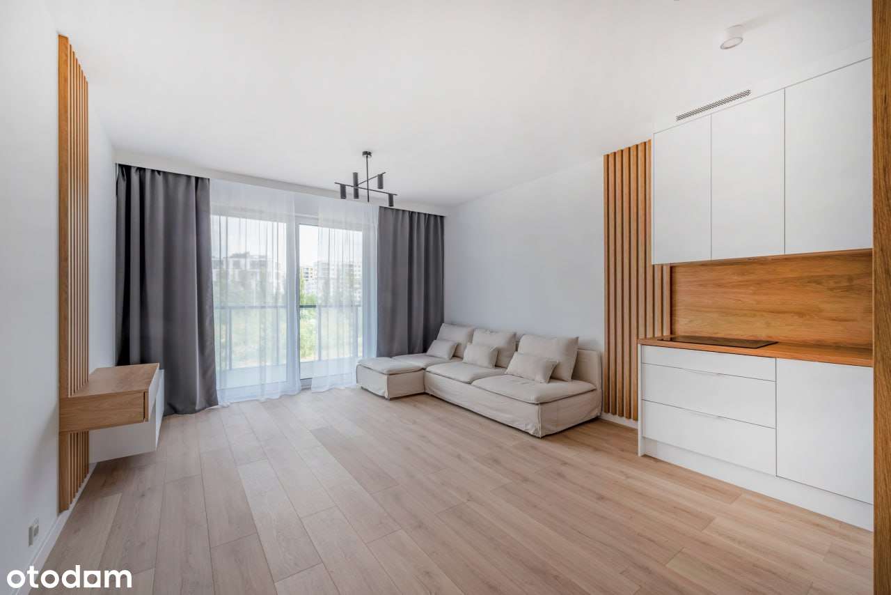 Nowe 2-pokojowe mieszkanie w sercu Mokotowa-0