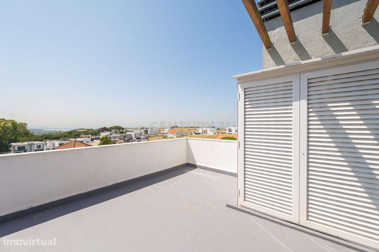 Moradia Soberba | Leceia - Oeiras-40