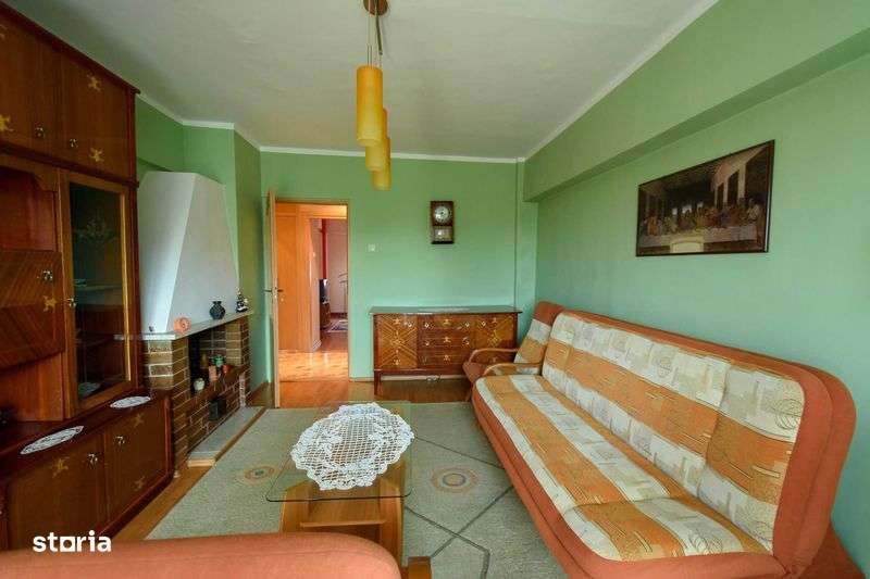 De inchiriat | Apartament | Cu 2 camere | Terasa | Ultracentral - Imagine principală: 5/8