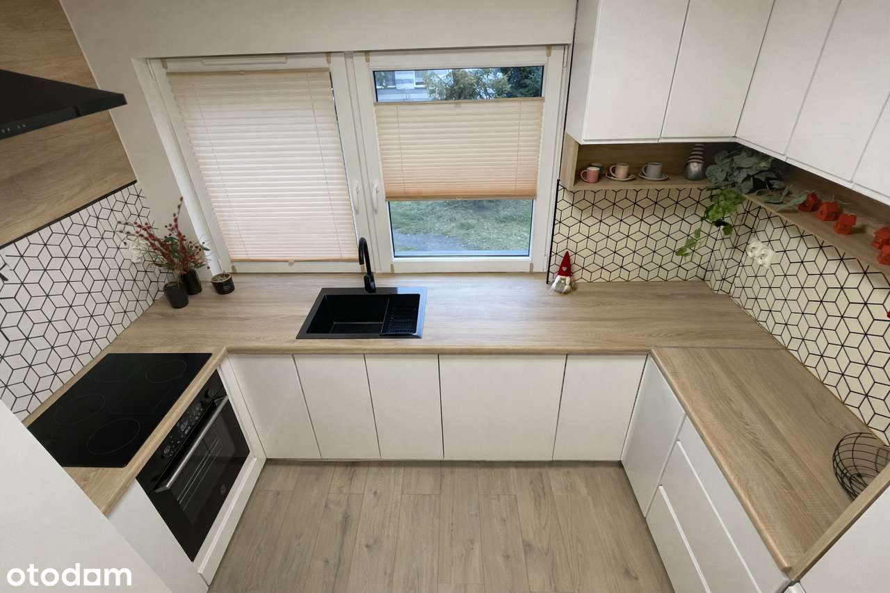 Świeżo po remoncie| 1 Piętro | Tysiąclecie | Duży balkon | AGD - Pełny obrazek: 3/20