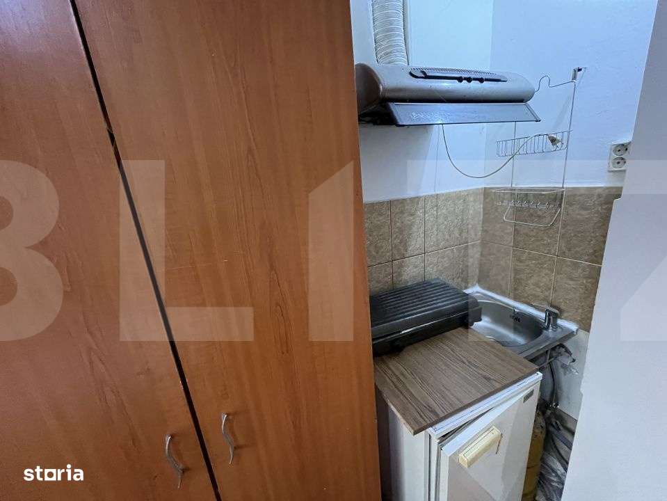 Garsoniera de vanzare, 14 mp, zona Soarelui - Imagine principală: 4/5