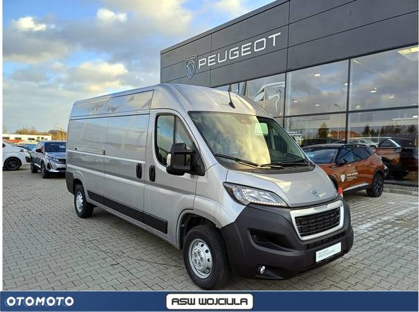 Peugeot Boxer - 1