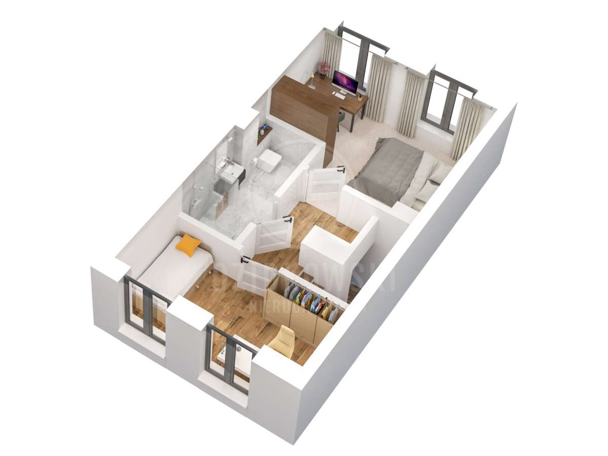 Gdańsk blisko, natura bliżej. Twój dom z ogrodem-8