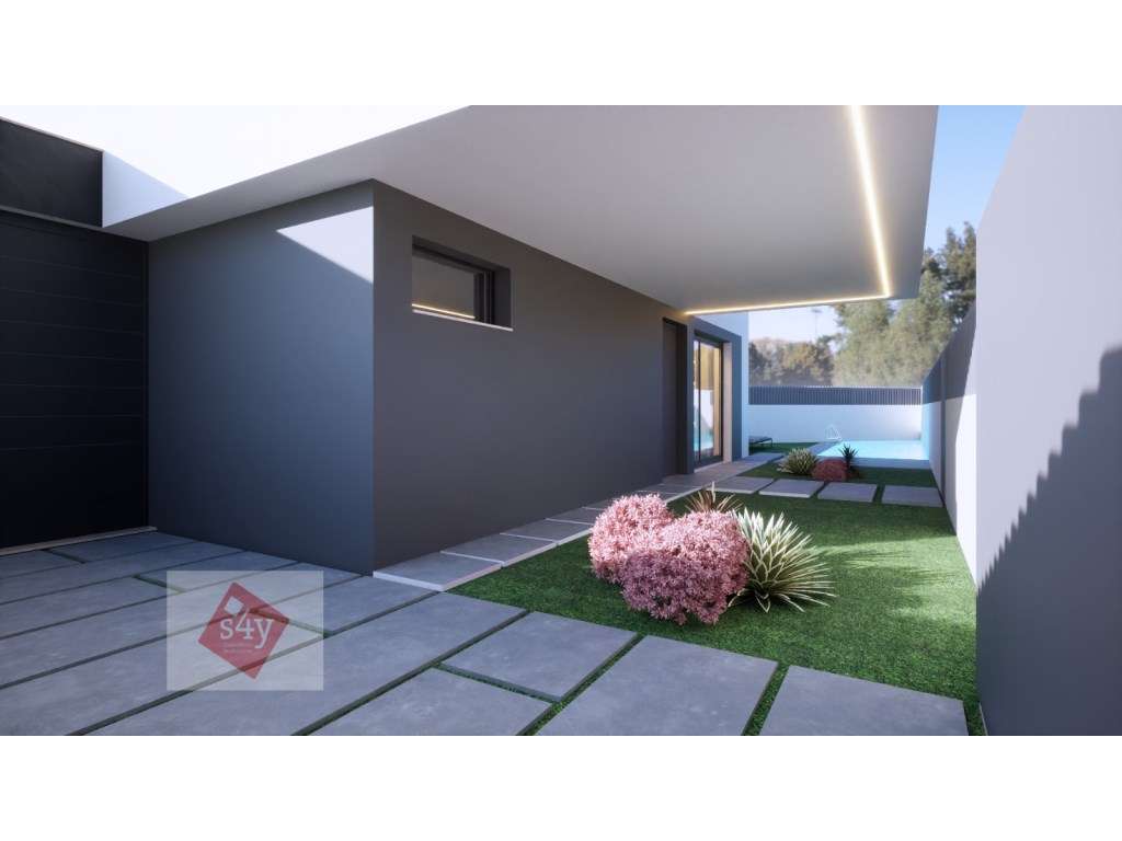 Moradia Isolada em S. Francisco - Alcochete! - Grande imagem: 5/32