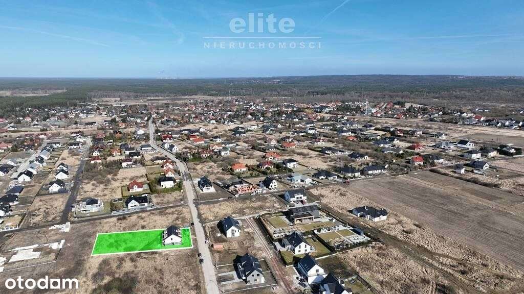Wołczkowo bliźniak z działką 705m2 - Pełny obrazek: 3/14