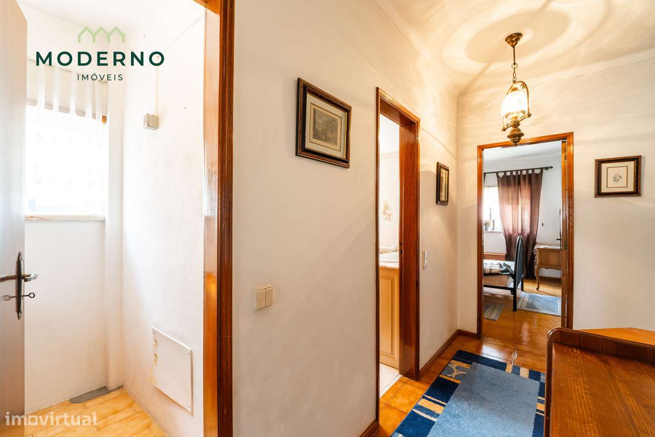 Apartamento T2 com garagem – Eiras, Coimbra-11