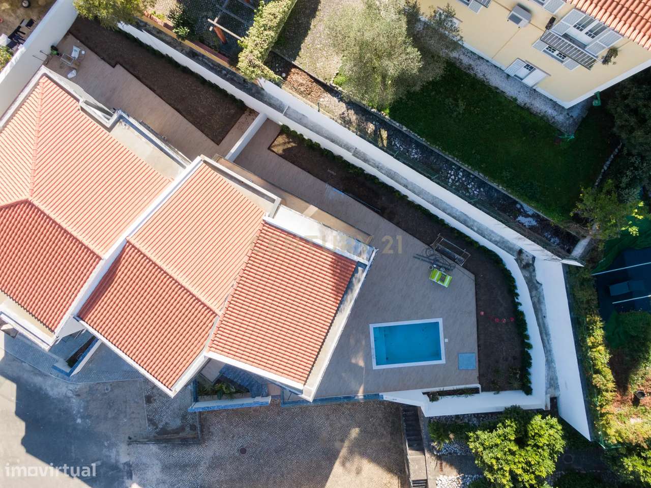 Moradia geminada T5 - Gradil - Grande imagem: 4/60