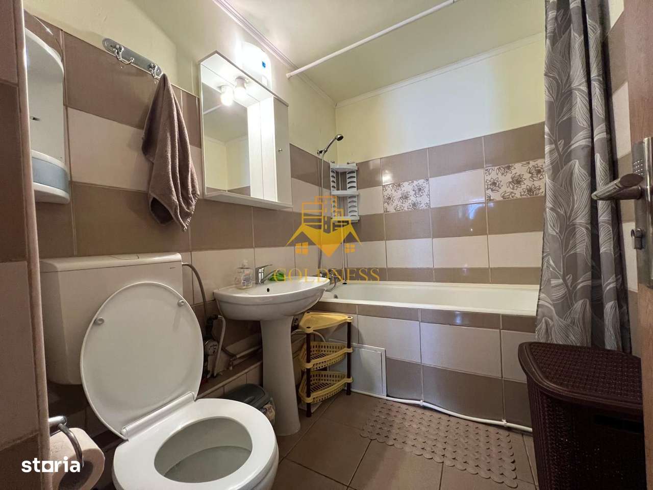 2 camere decomandate, parcare, Zorilor, UMF, UTCN,Sigma,Observatorului - Imagine principală: 5/12