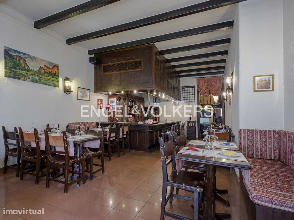 Trespasse de restaurante em Arroios - Grande imagem: 3/29
