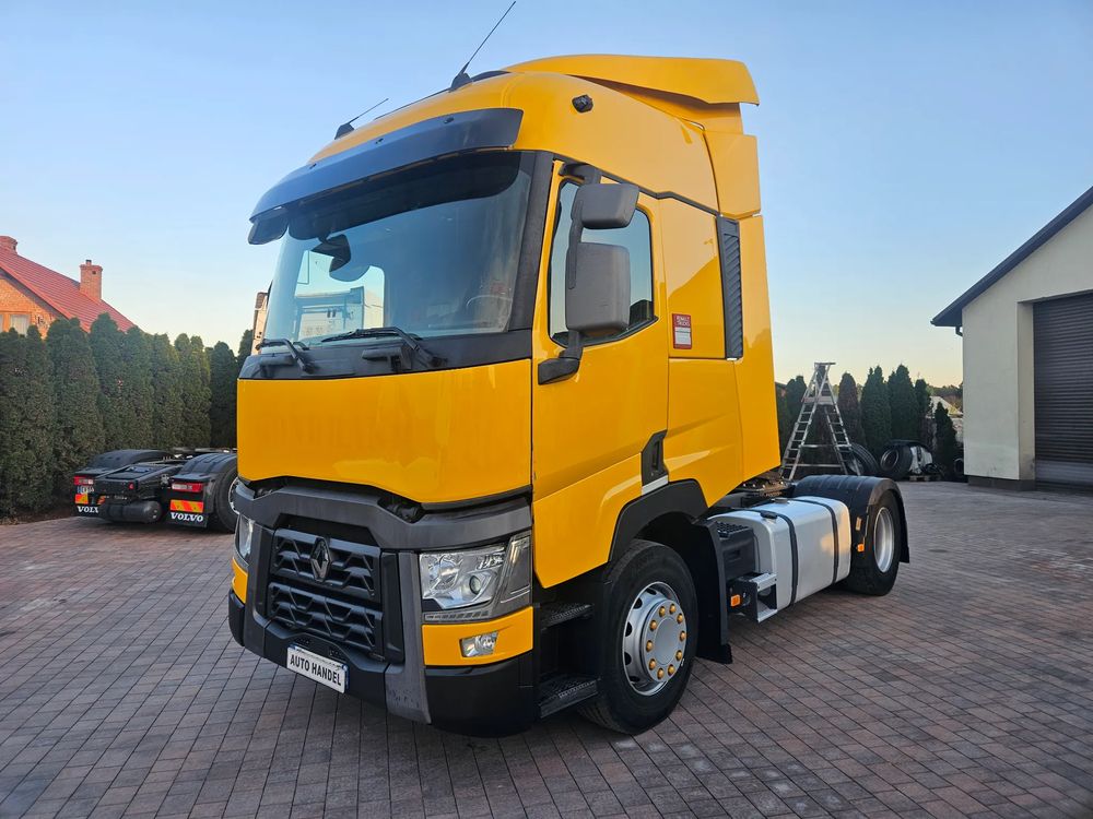Renault T-series 2015