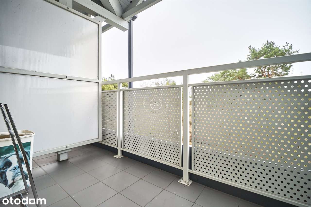 Mieszkanie dwupoziomowe | 57m2 | Brda | parking-10