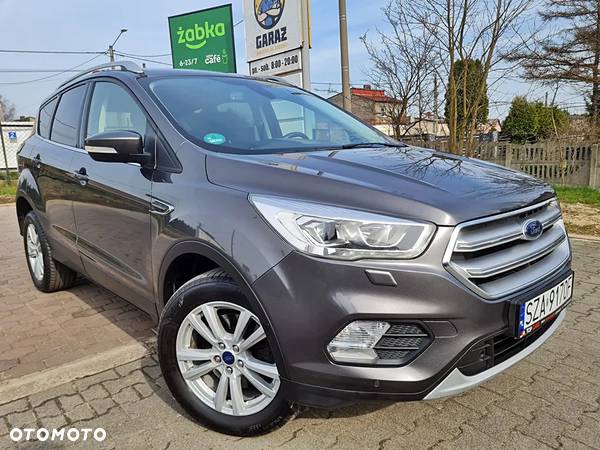 Ford Kuga 2.0 TDCi 4WD Titanium Plus - 3