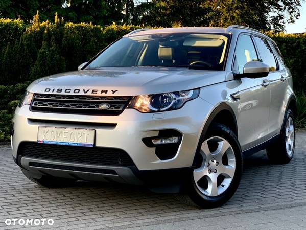 Land Rover Discovery Sport - 19