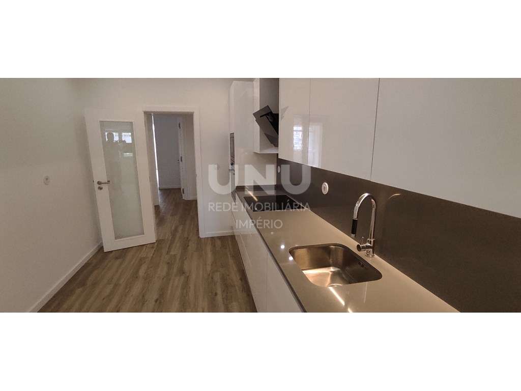 Apartamento T3 Exclusivo em Cacilhas 110 m2 de área útil 
| Projet...-5