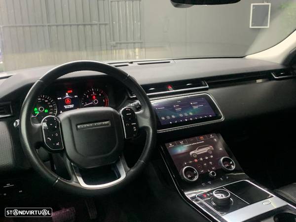 Land Rover Range Rover Velar 2.0 D R-Dynamic - 3