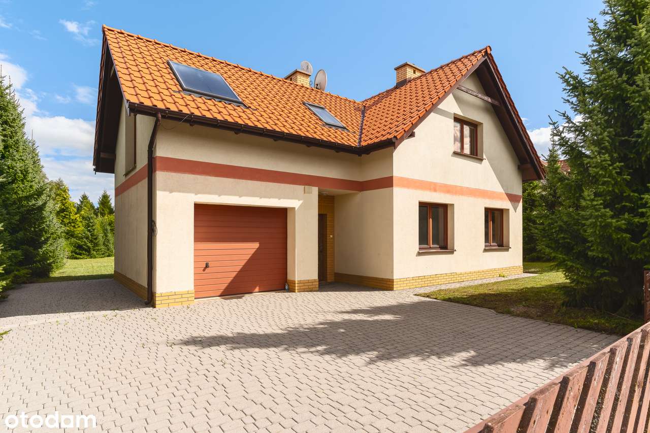 Dom na sprzedaż, 5 pokoi, 149 m², Małkowo