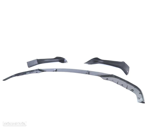 SPOILER DIANTEIRO M-PERFORMANCE CARBONO PARA BMW SERIE 5 G30 G31 17- - 3