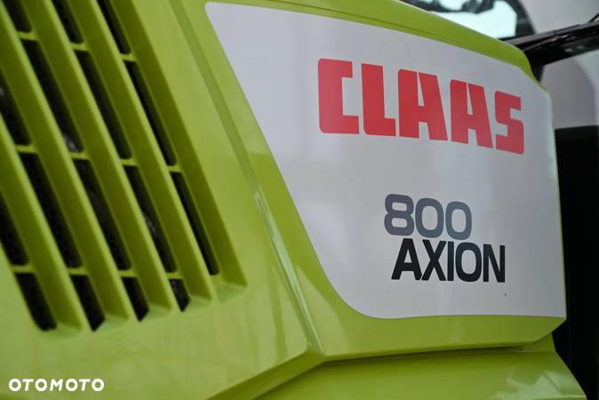 Claas AXION 800 CiS - 14