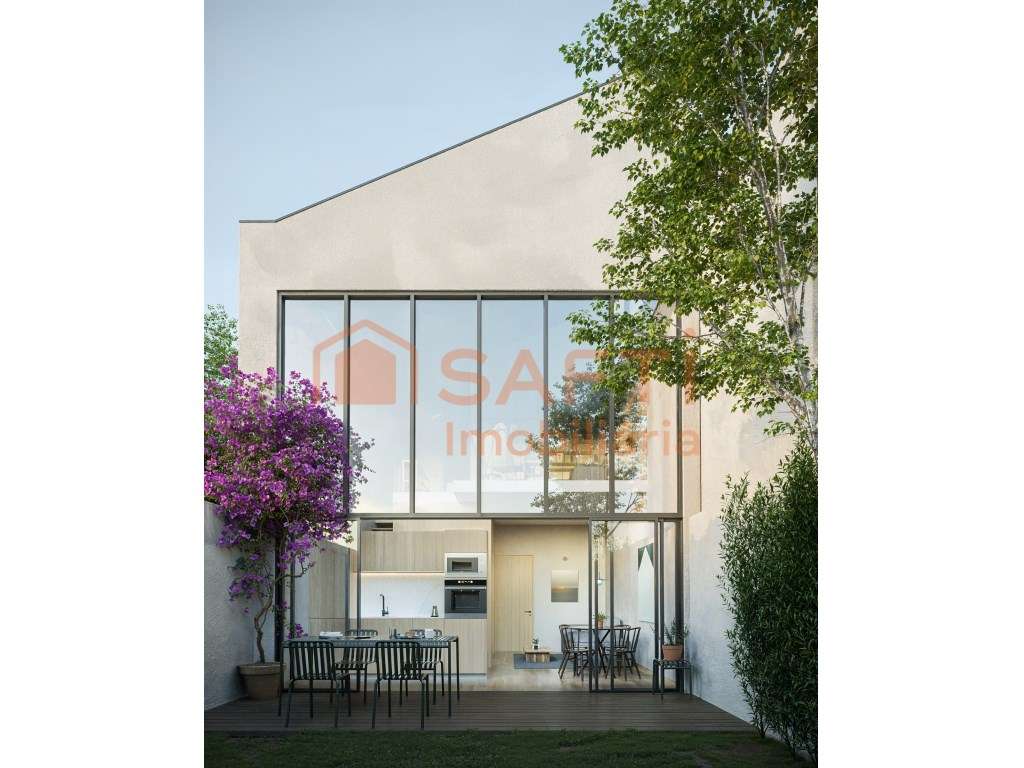 CONDOMINHAS URBAN LIVING - Bloco 2 Moradia V3 com Jardim - Grande imagem: 2/6