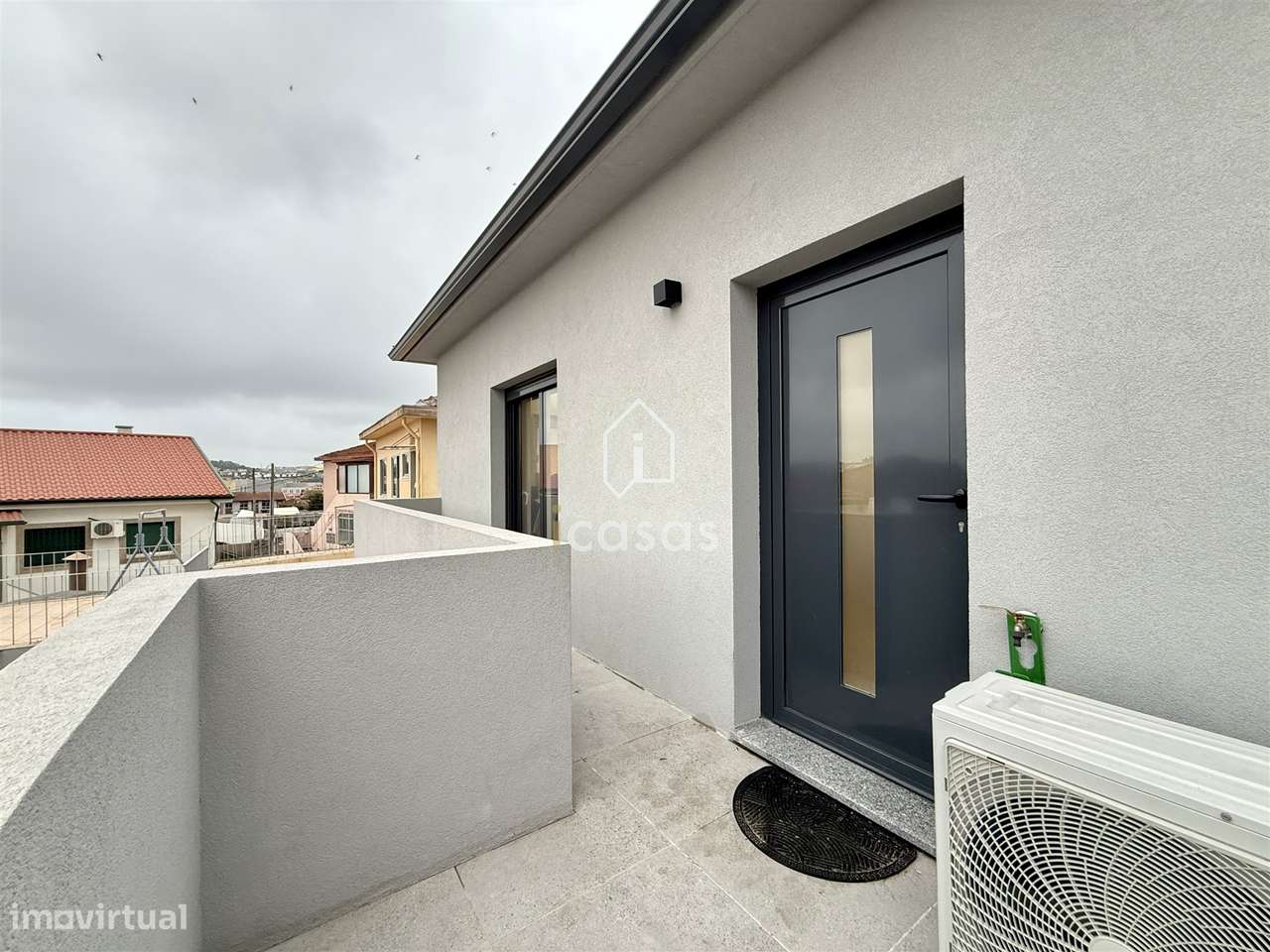 Andar Moradia T3 Renovado Rio Tinto | Suite + Terraço-22