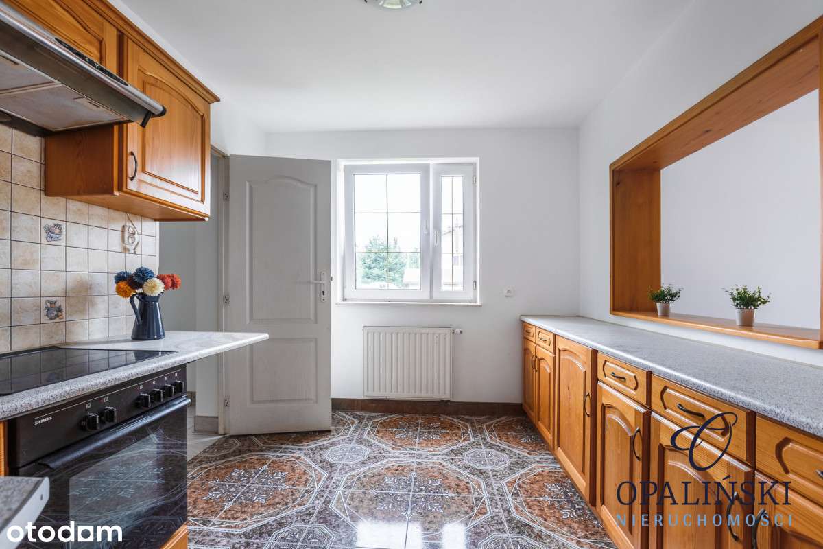 Spokojna okolica | Kominek | Garaż | 7a-11