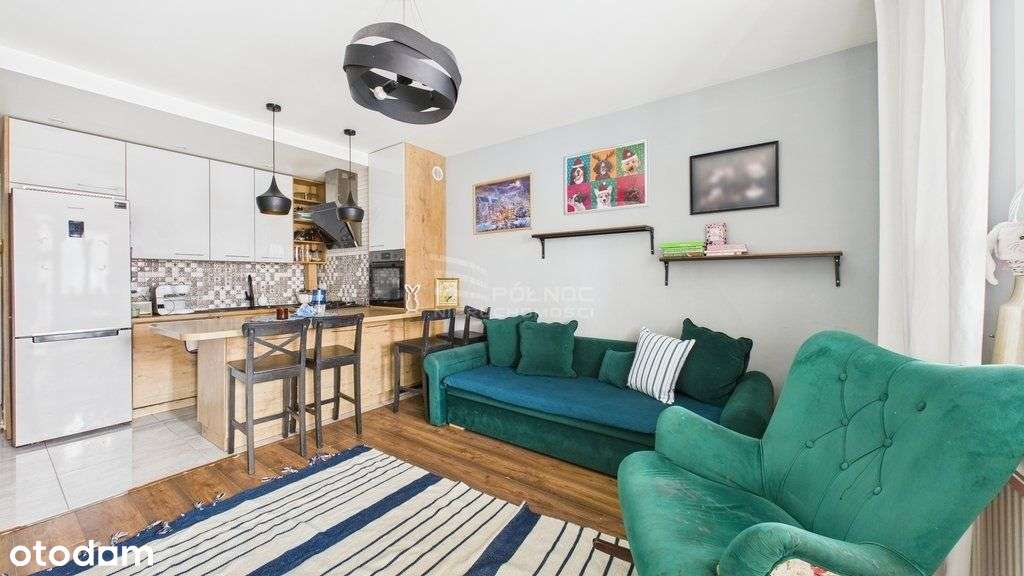 Dolina Cisów, nowoczesne , IV piętro , 69,17m2 !!! - Pełny obrazek: 2/14