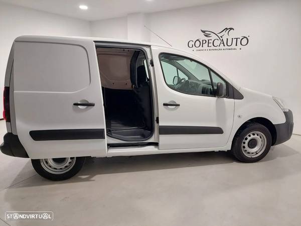 Peugeot Partner 1.6hdi L1 Premium - 16