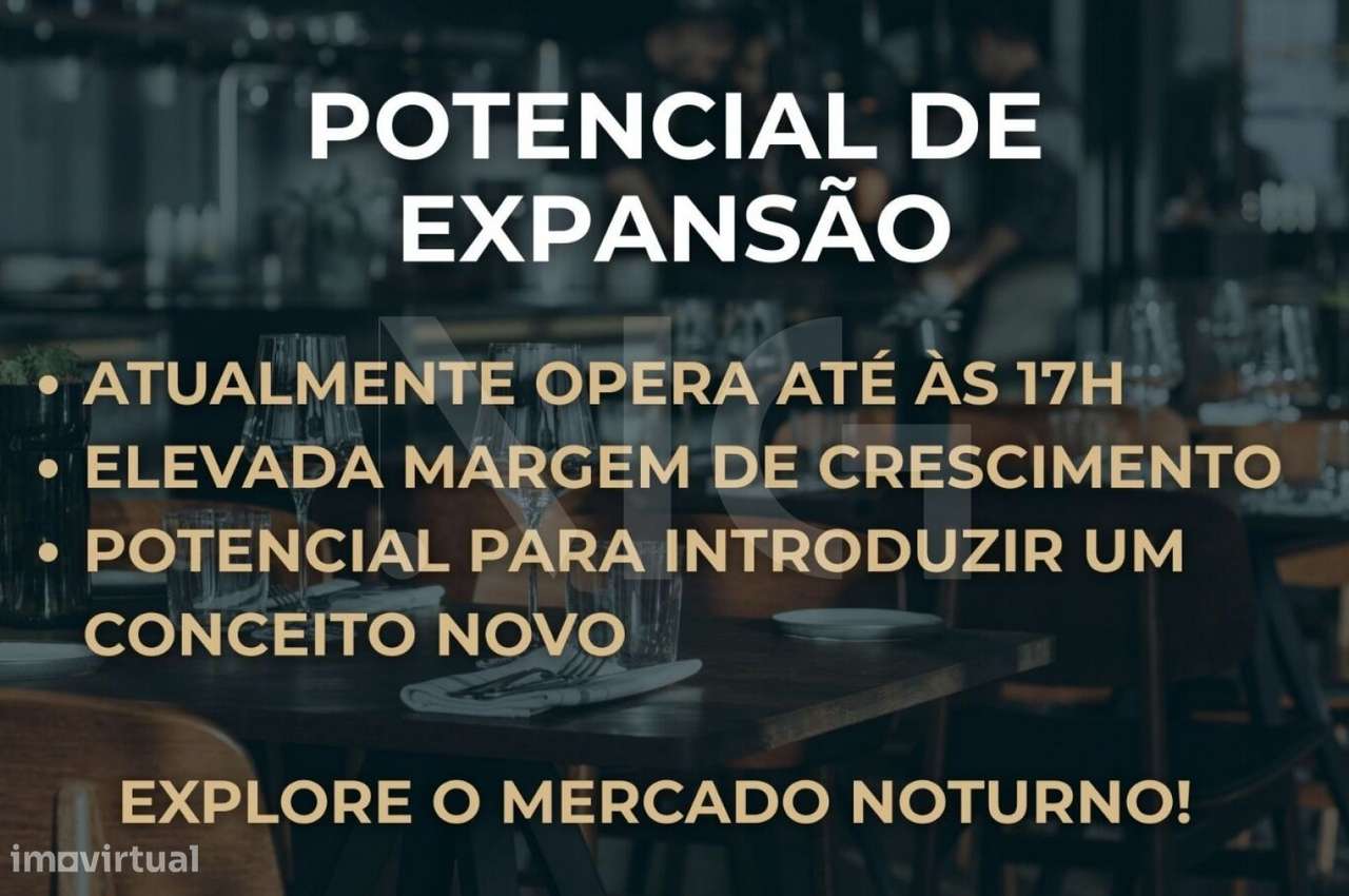 Trespasse Restaurante em Matosinhos - Grande imagem: 3/29