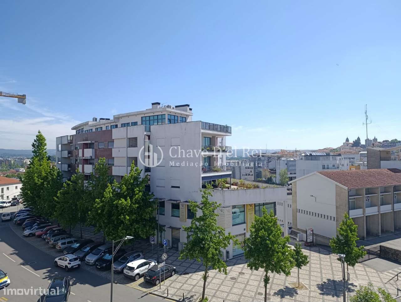 Apartamento T3 Venda em Viseu,Viseu-20