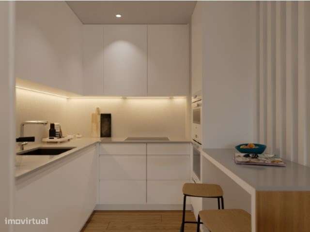 Apartamento T0 Venda em Real, Dume e Semelhe,Braga-17