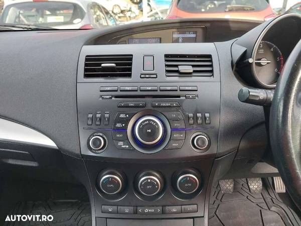 Trager Mazda 3 2013 HATCHBACK 1.6 D - 7