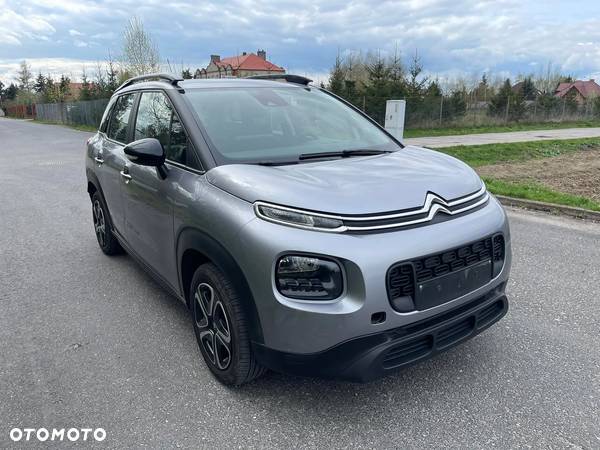 Citroën C3 Aircross PureTech 110 Stop & Start OPF LIVE - 3