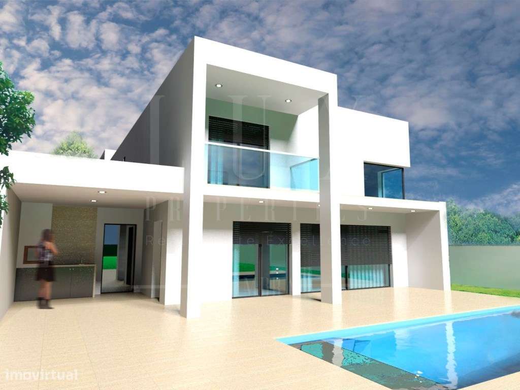 Terreno com Projeto Aprovado | 4 Moradias - Grande imagem: 4/11