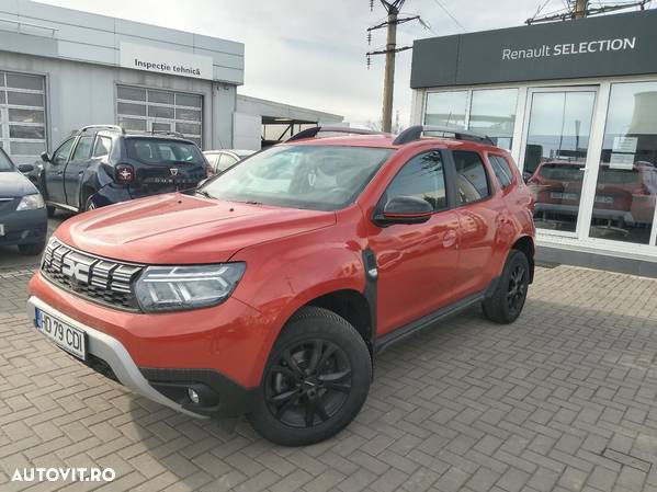 Dacia Duster - 1