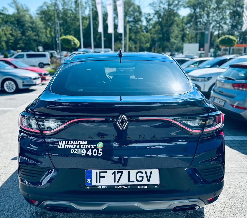 Renault Arkana MHEV 160 EDC Esprit Alpine